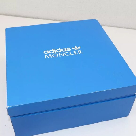 Moncler x NMD_S1 Mid GORE-TEX 'The Art of Exploration-White Sz 12 mens/ 13 wmns - Picture 12 of 14